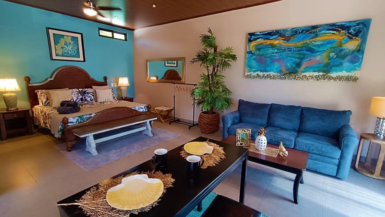 Suite Dream Blue Tamarindo Exterior foto