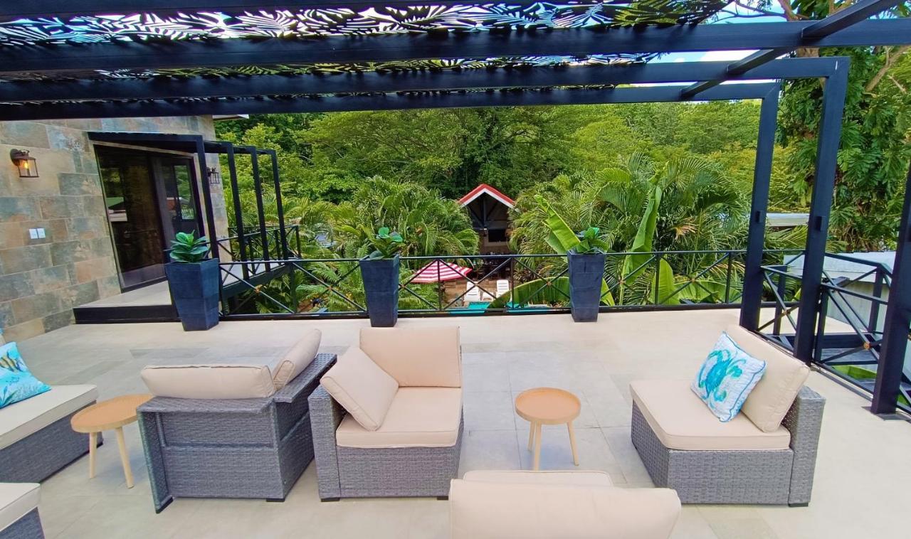 Suite Dream Blue Tamarindo Exterior foto