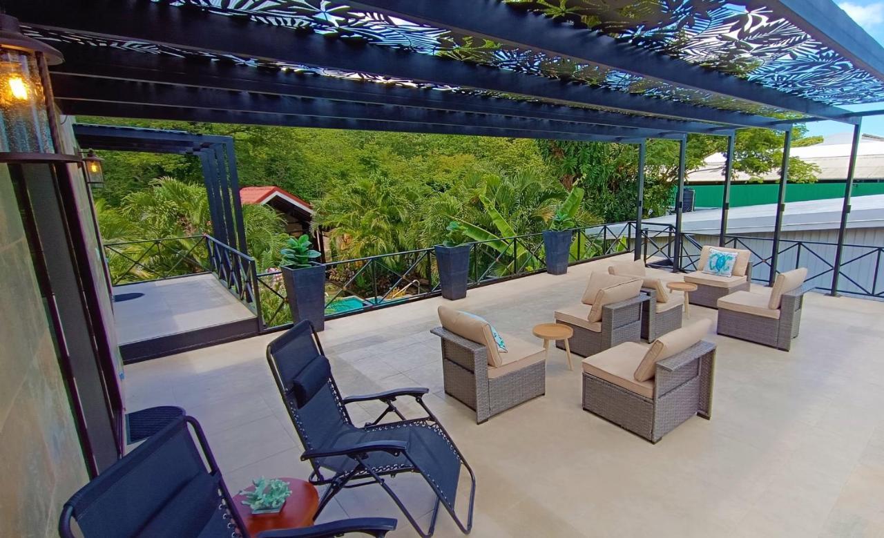 Suite Dream Blue Tamarindo Exterior foto