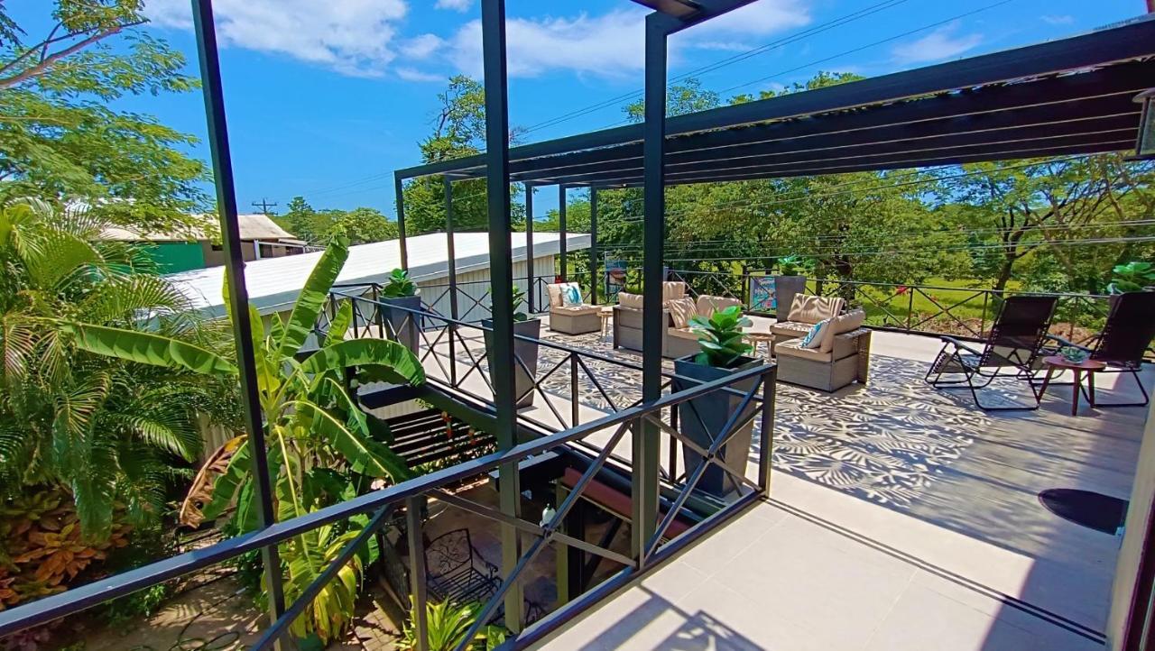 Suite Dream Blue Tamarindo Exterior foto