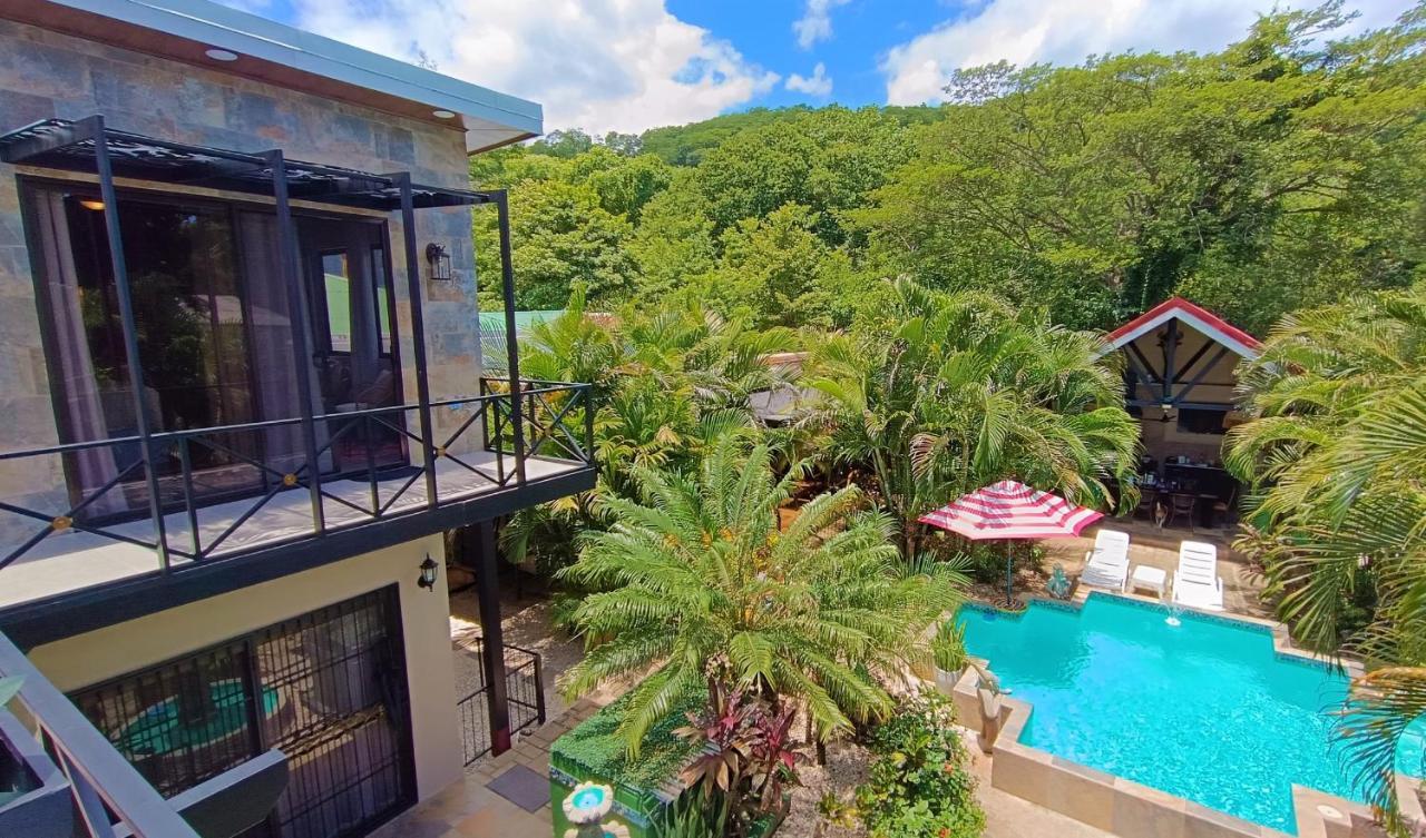 Suite Dream Blue Tamarindo Exterior foto