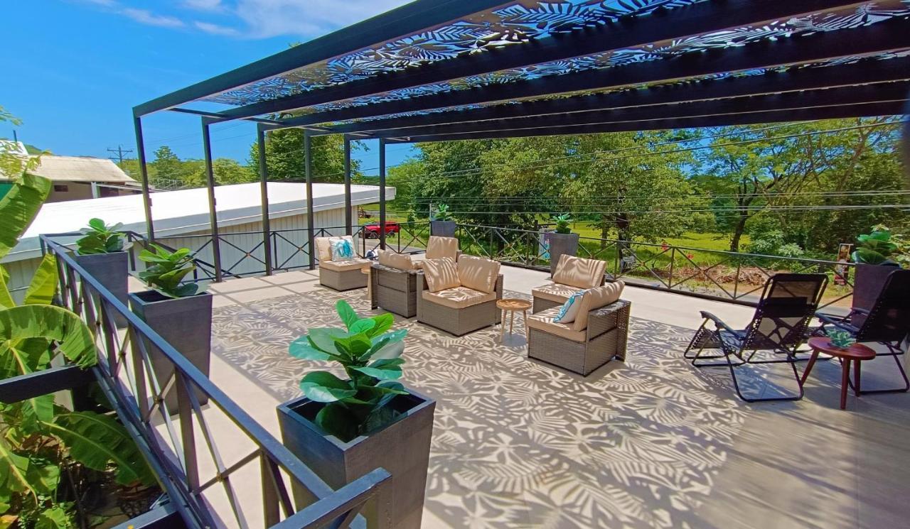 Suite Dream Blue Tamarindo Exterior foto