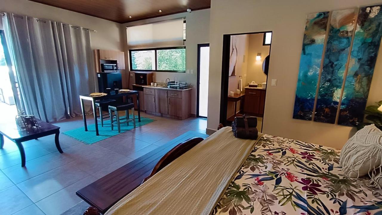 Suite Dream Blue Tamarindo Exterior foto