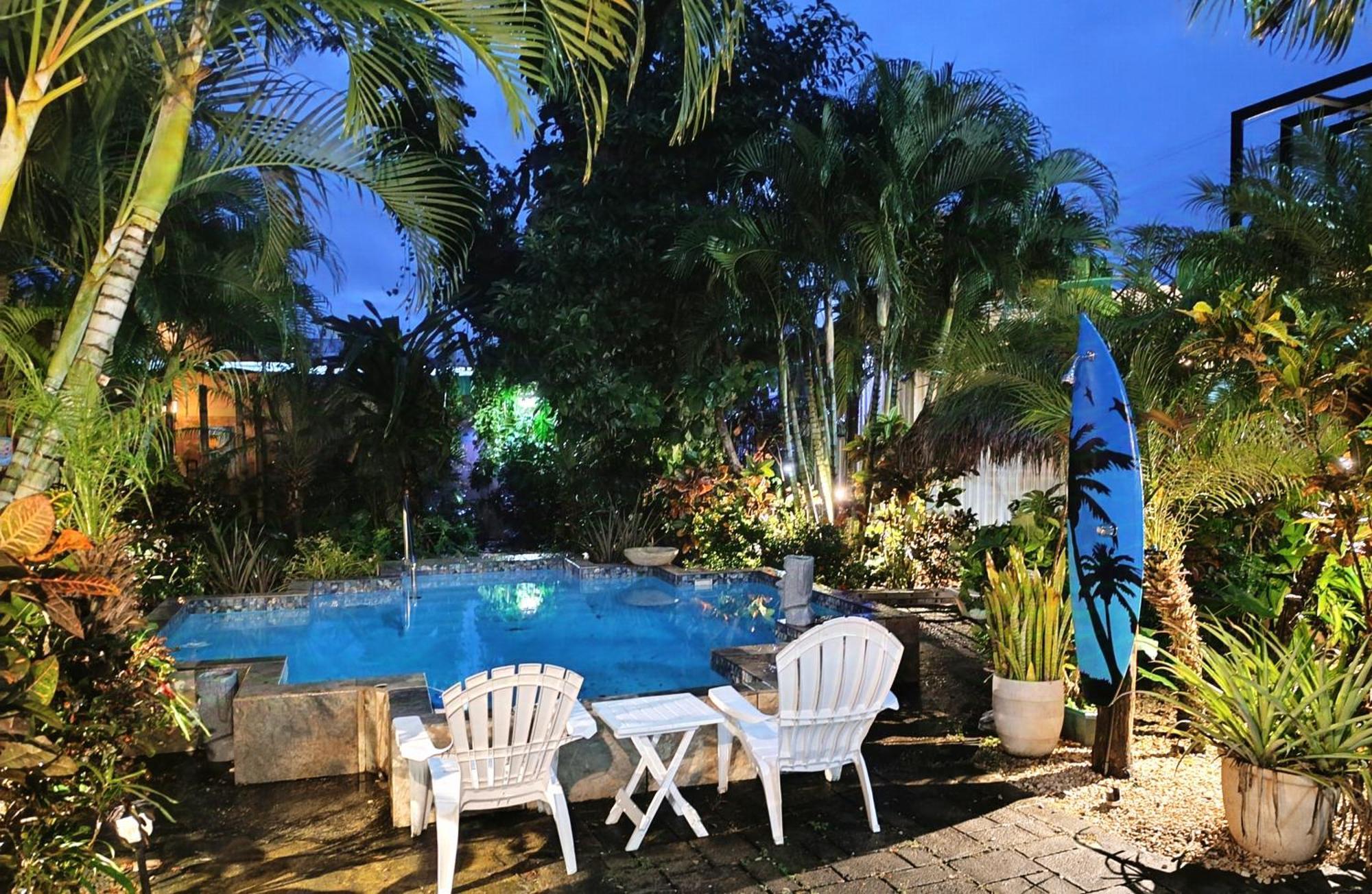 Suite Dream Blue Tamarindo Exterior foto