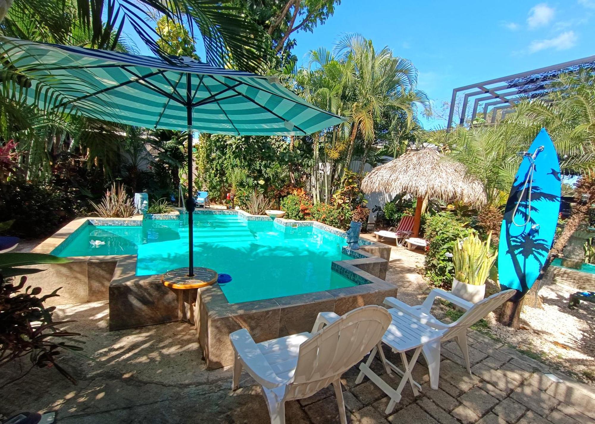 Suite Dream Blue Tamarindo Exterior foto