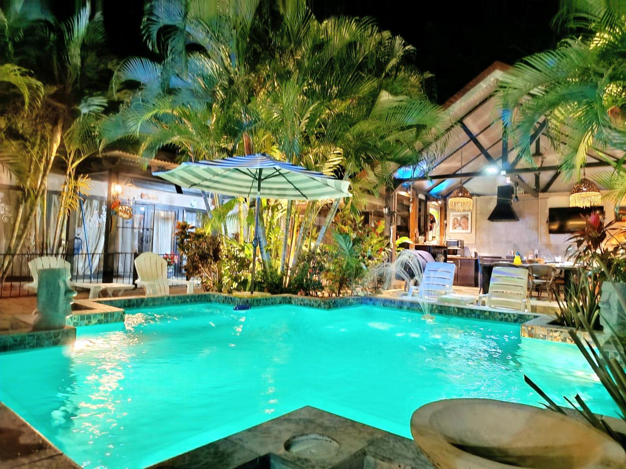 Suite Dream Blue Tamarindo Exterior foto