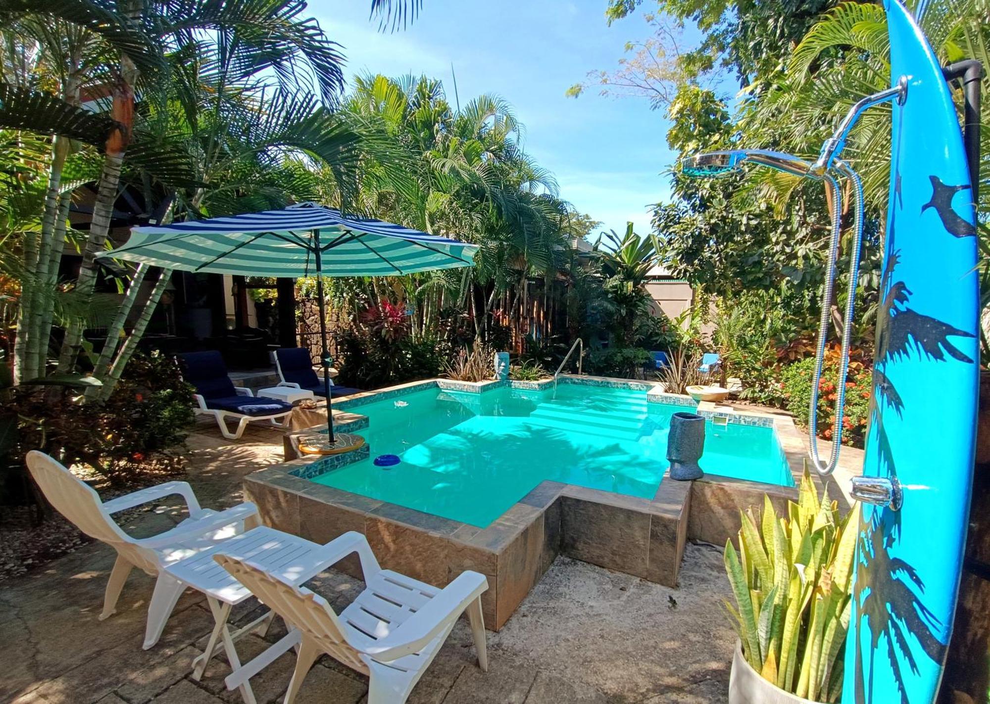 Suite Dream Blue Tamarindo Exterior foto