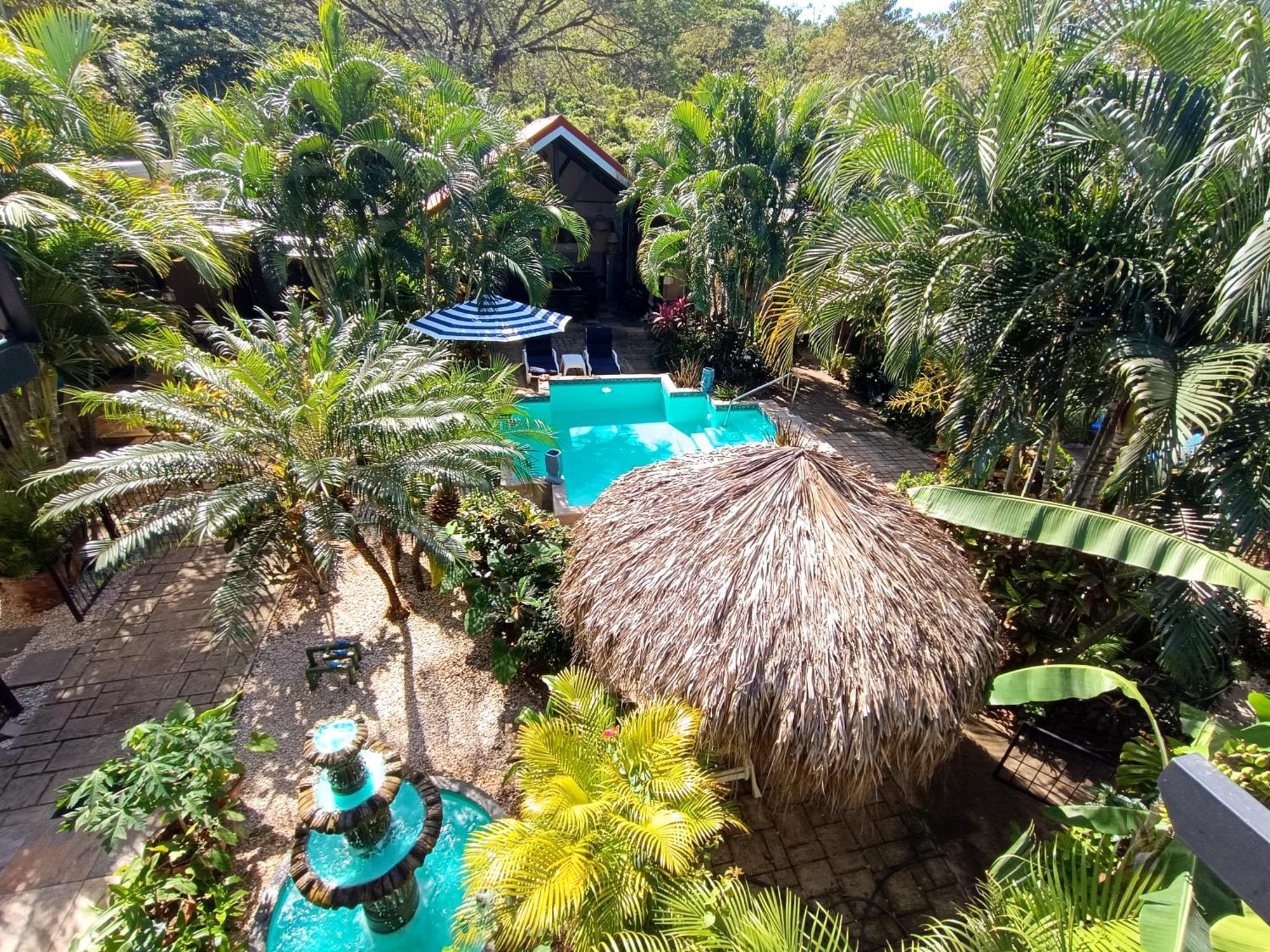 Suite Dream Blue Tamarindo Exterior foto