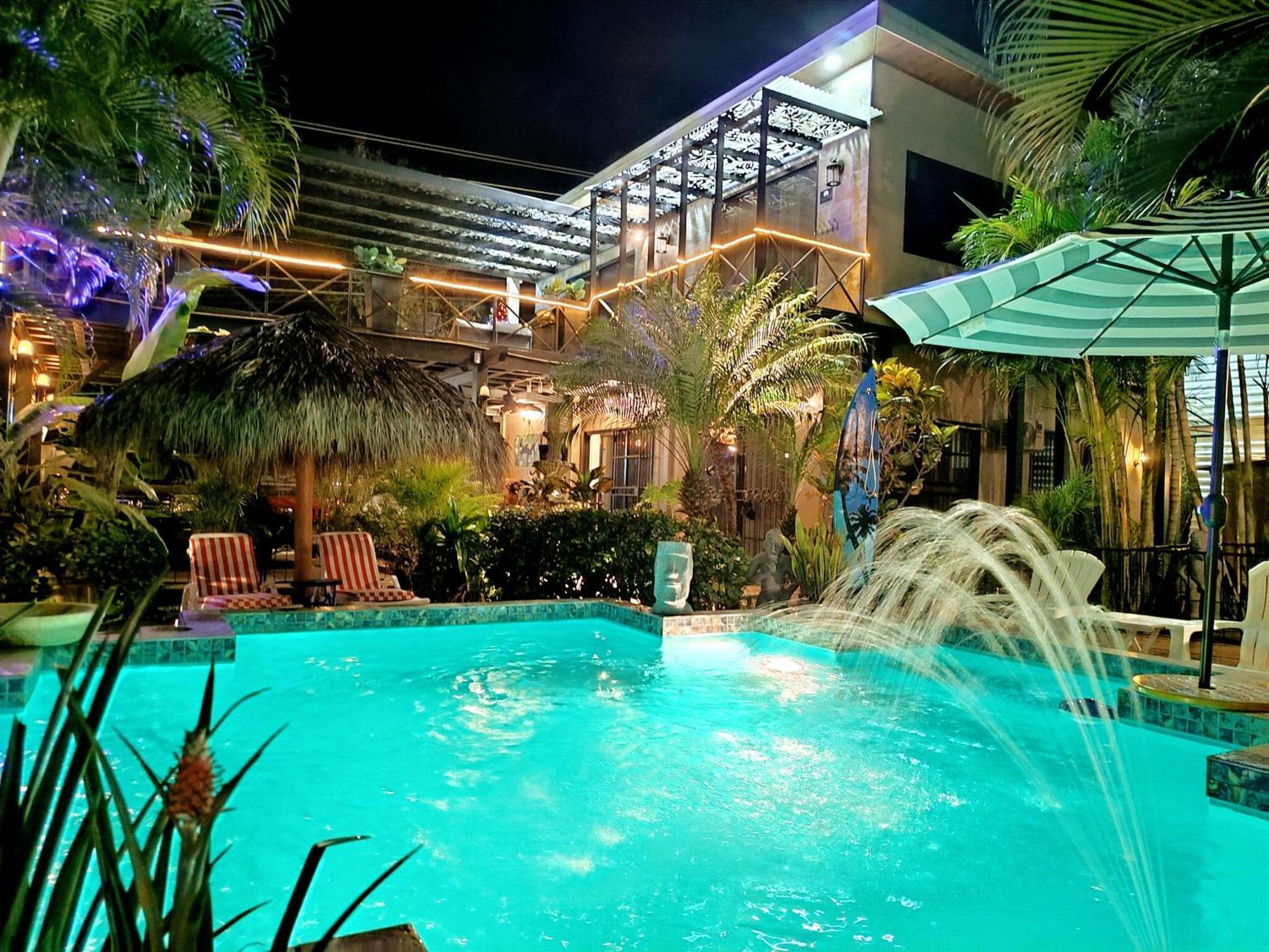 Suite Dream Blue Tamarindo Exterior foto