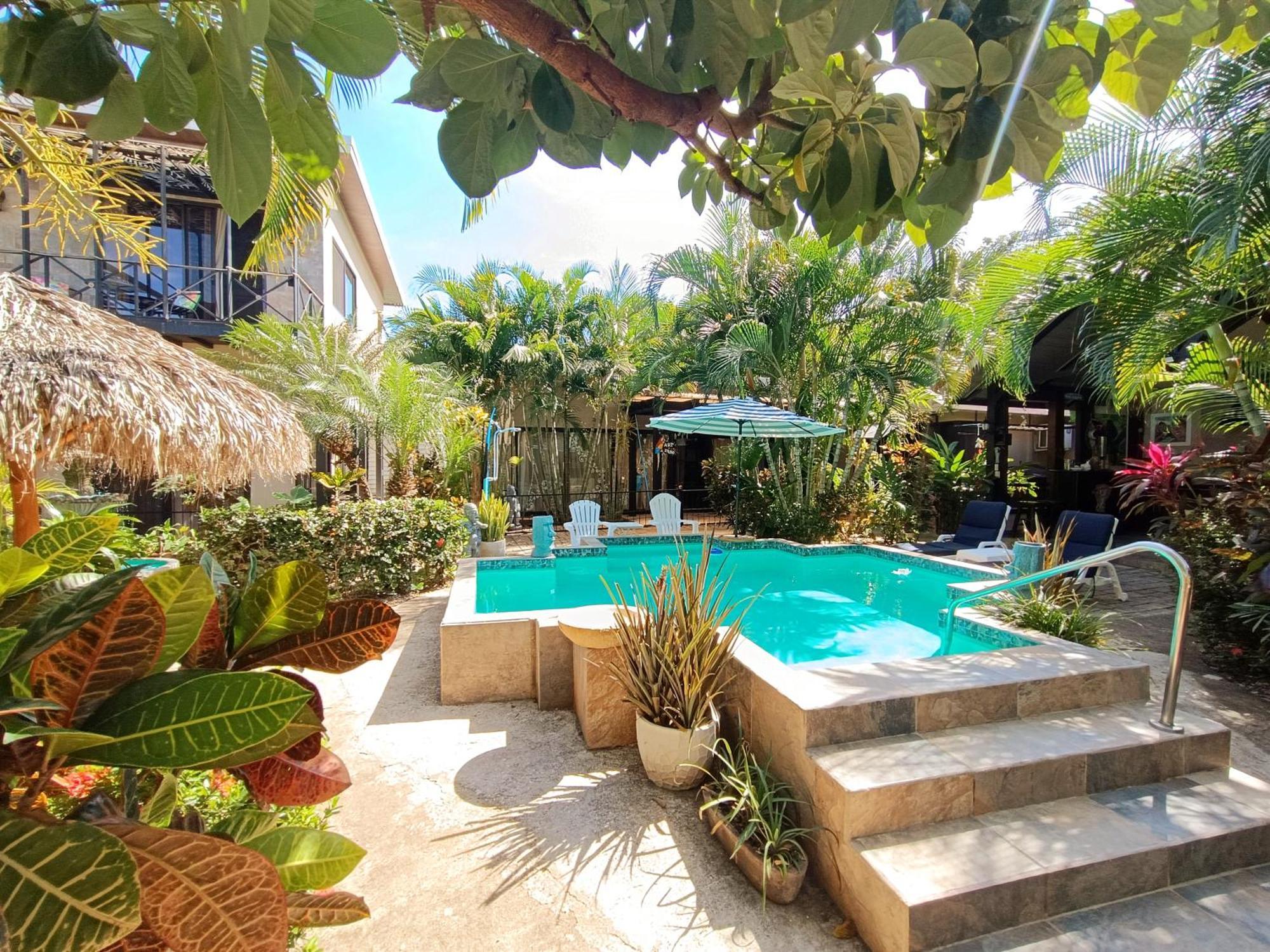 Suite Dream Blue Tamarindo Exterior foto