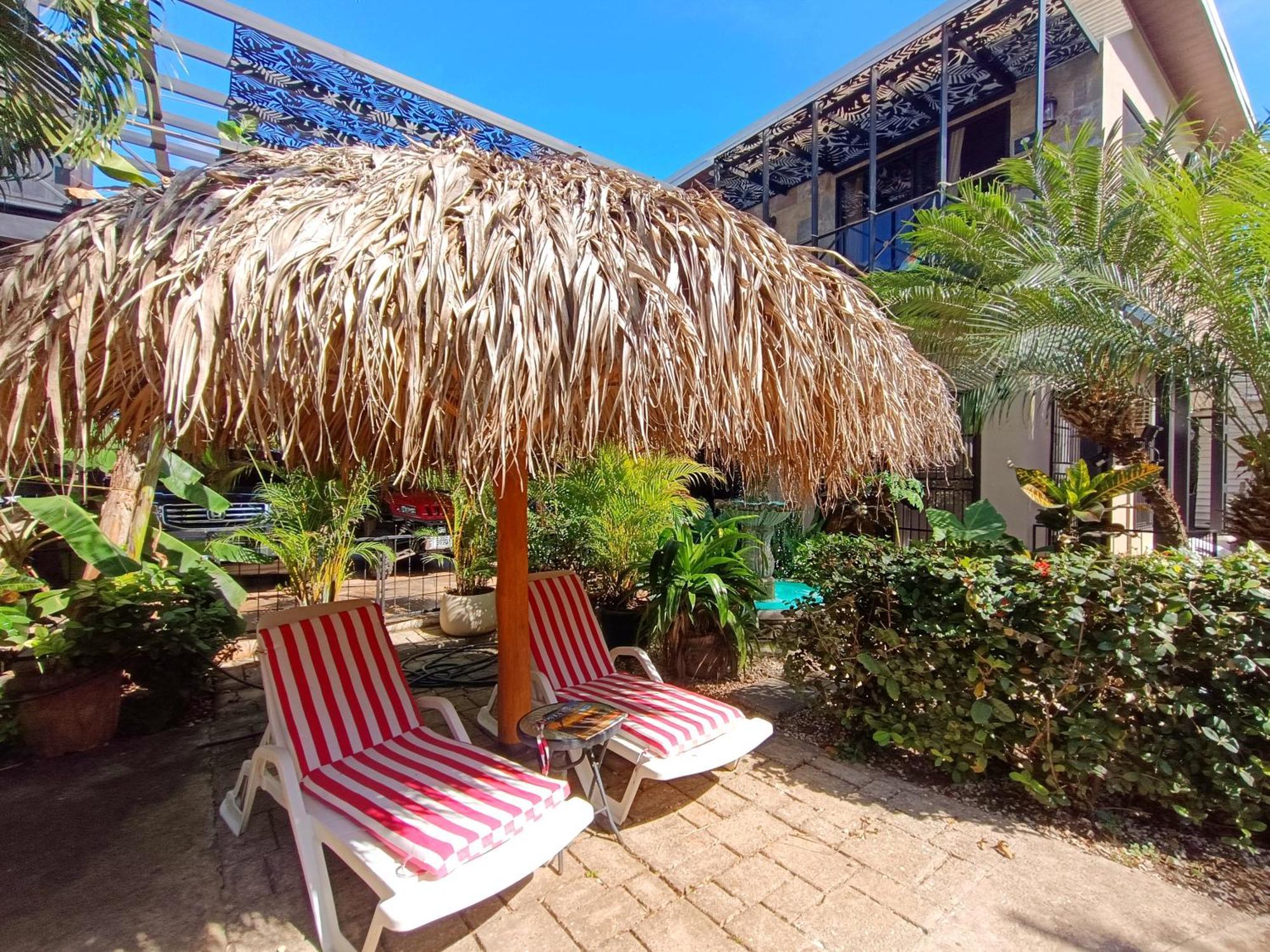 Suite Dream Blue Tamarindo Exterior foto
