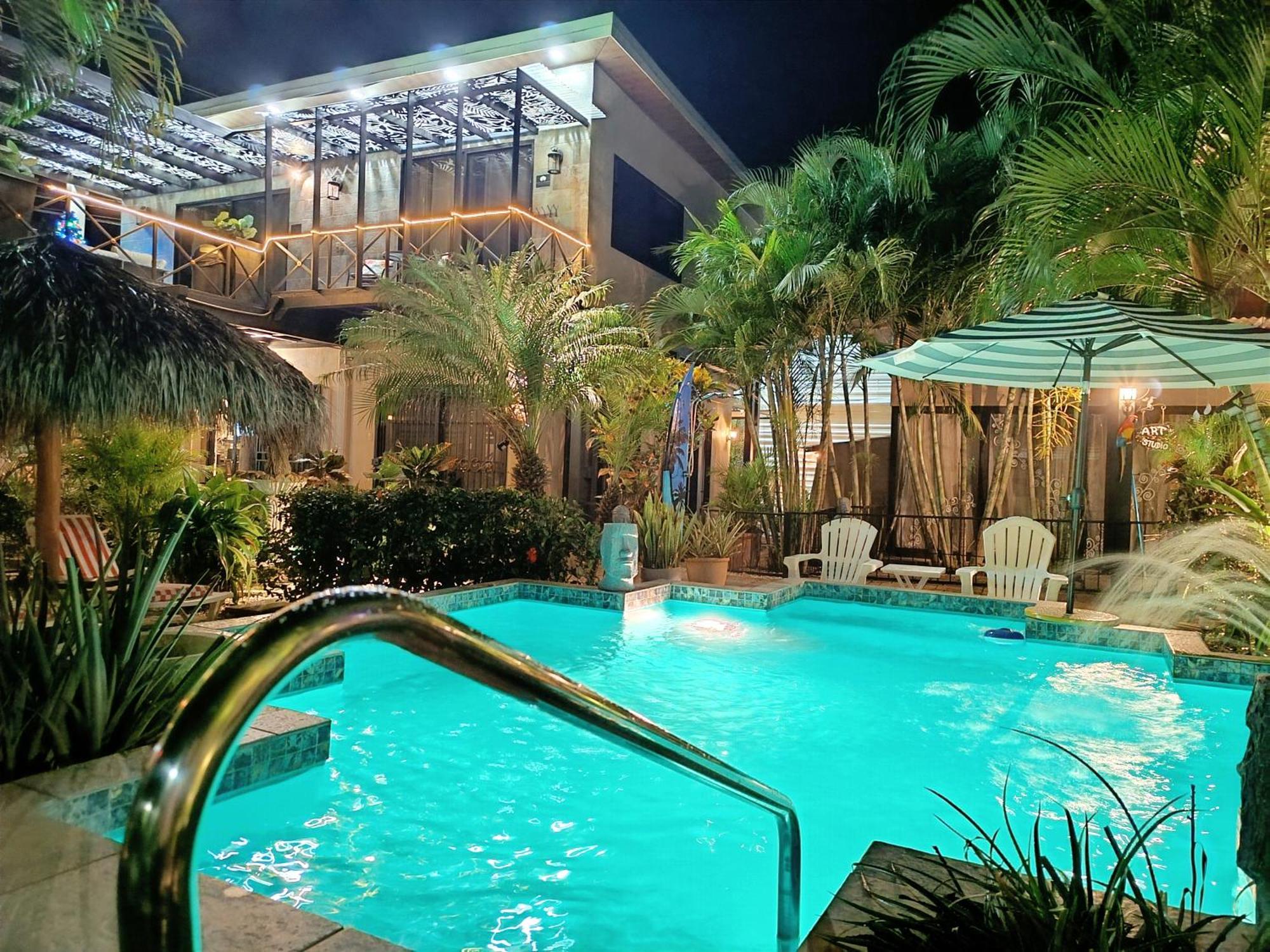 Suite Dream Blue Tamarindo Exterior foto
