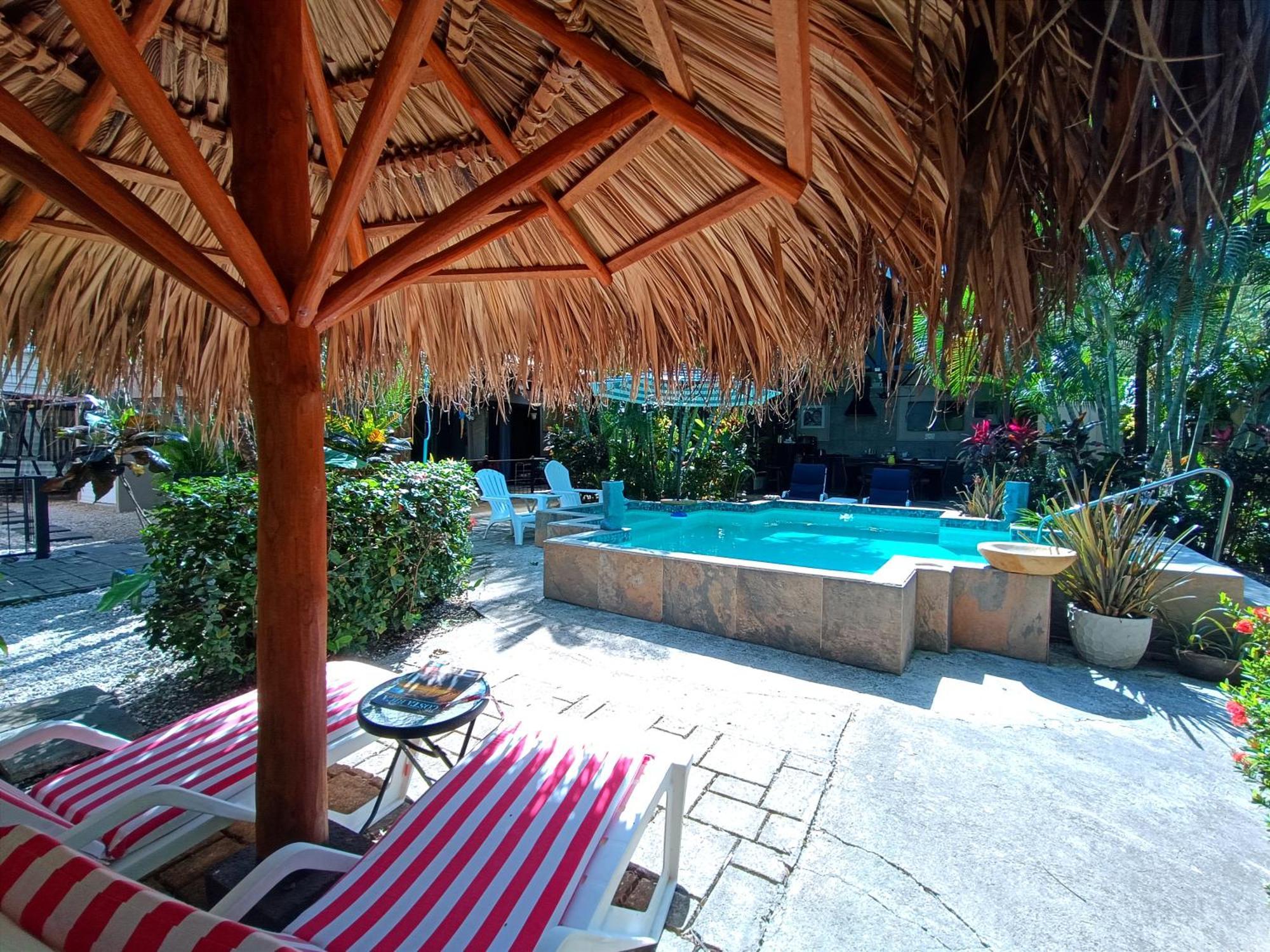 Suite Dream Blue Tamarindo Exterior foto