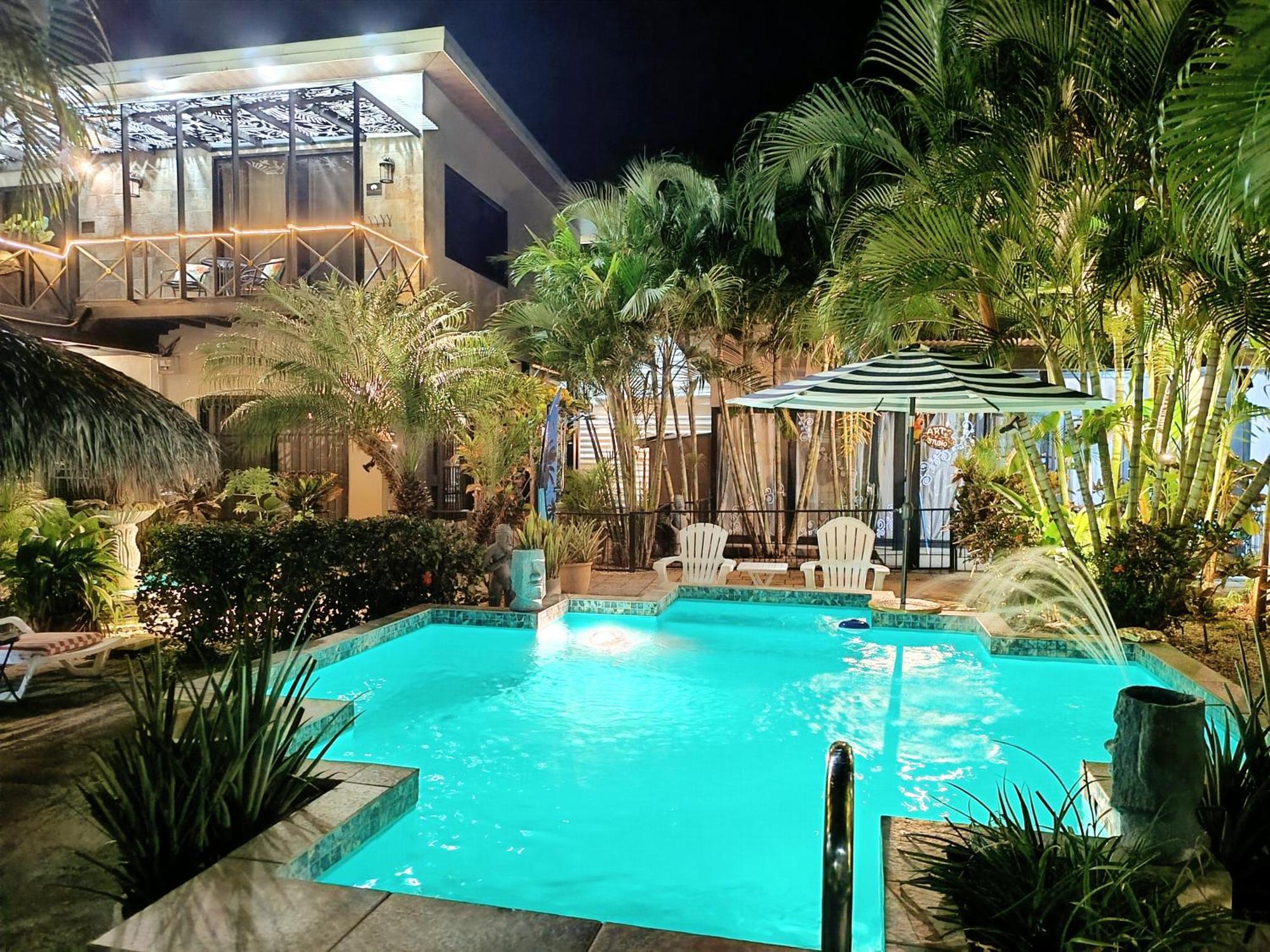Suite Dream Blue Tamarindo Exterior foto