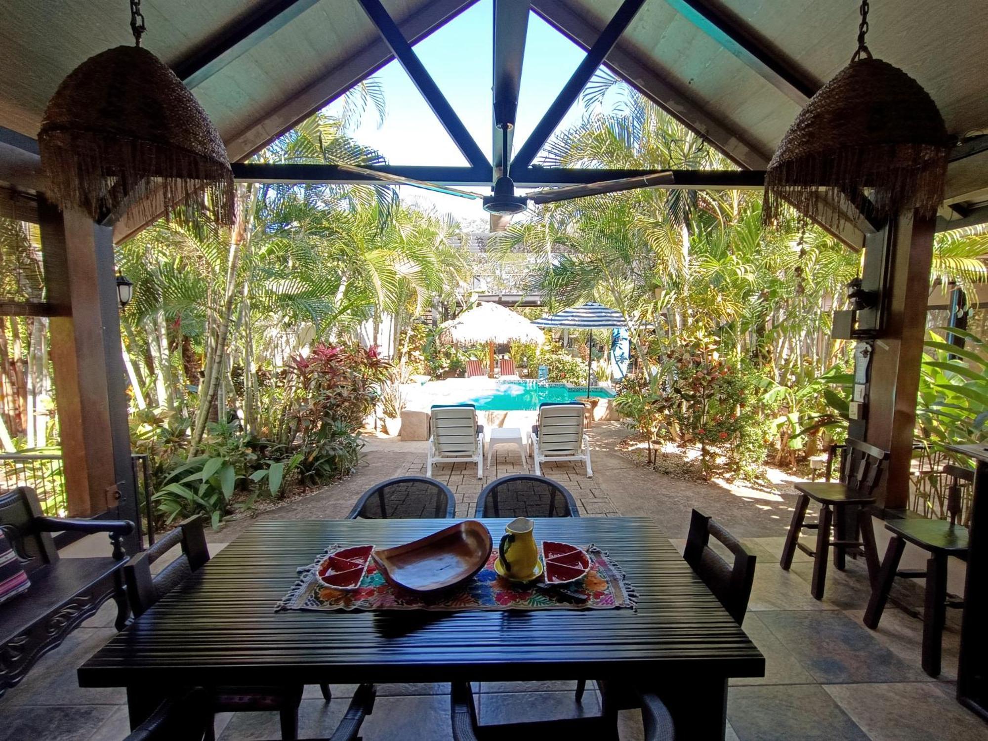 Suite Dream Blue Tamarindo Exterior foto