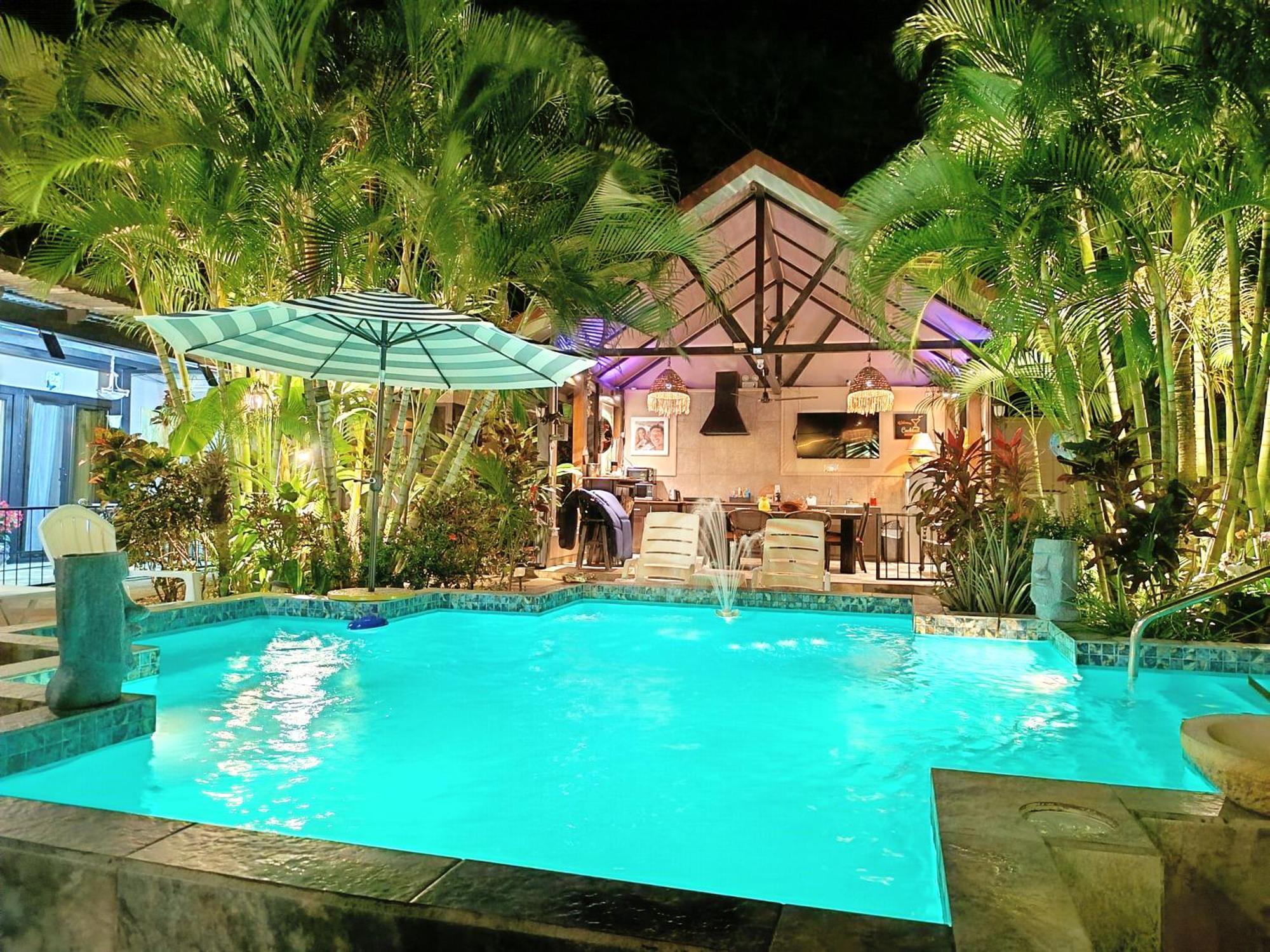 Suite Dream Blue Tamarindo Exterior foto