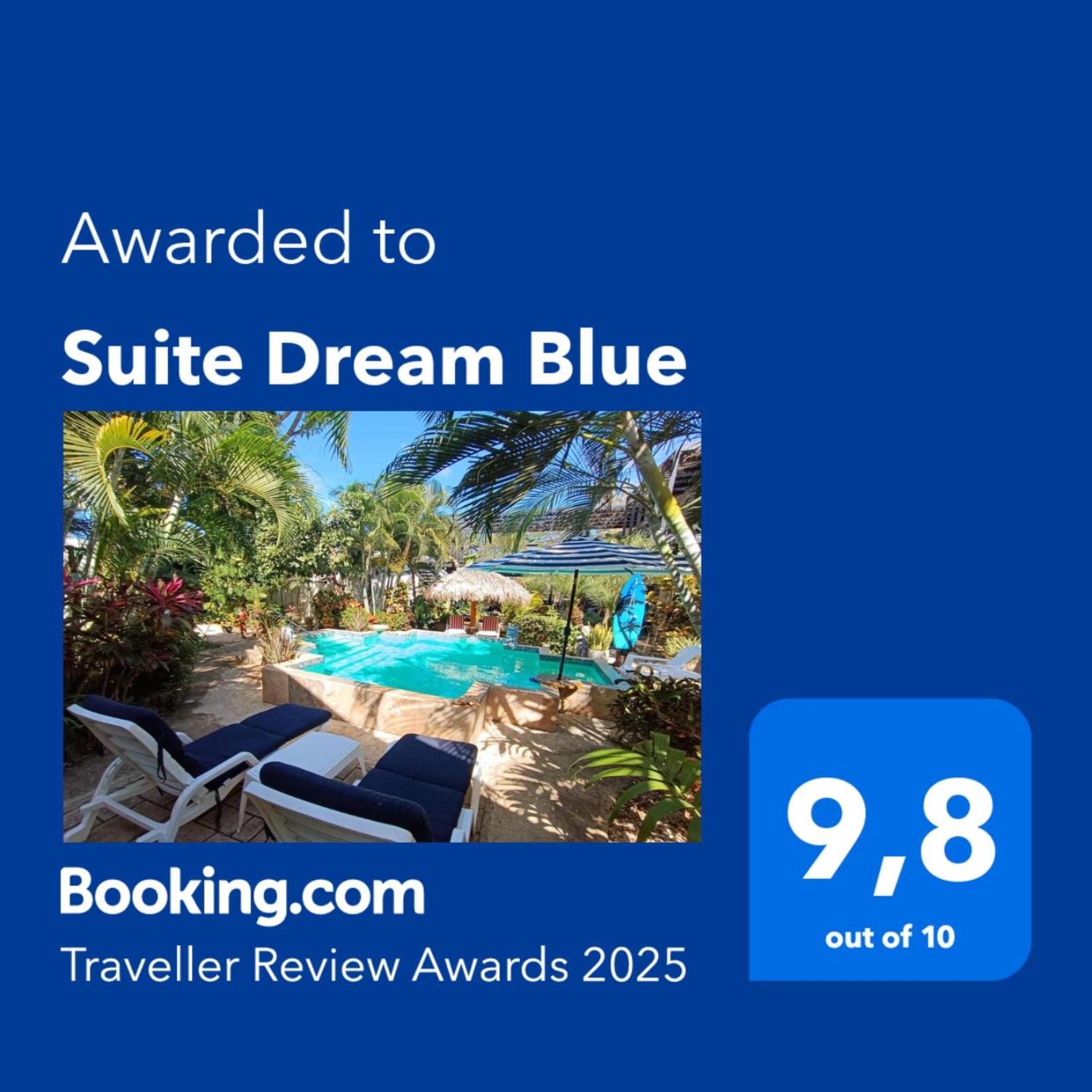 Suite Dream Blue Tamarindo Exterior foto